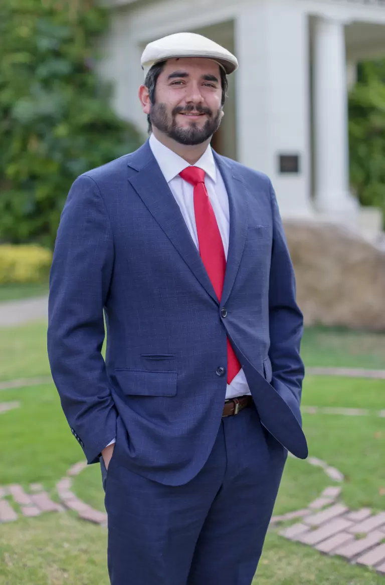 Emilio Kopaitic, socio fundador de Kopaitic & Asociados