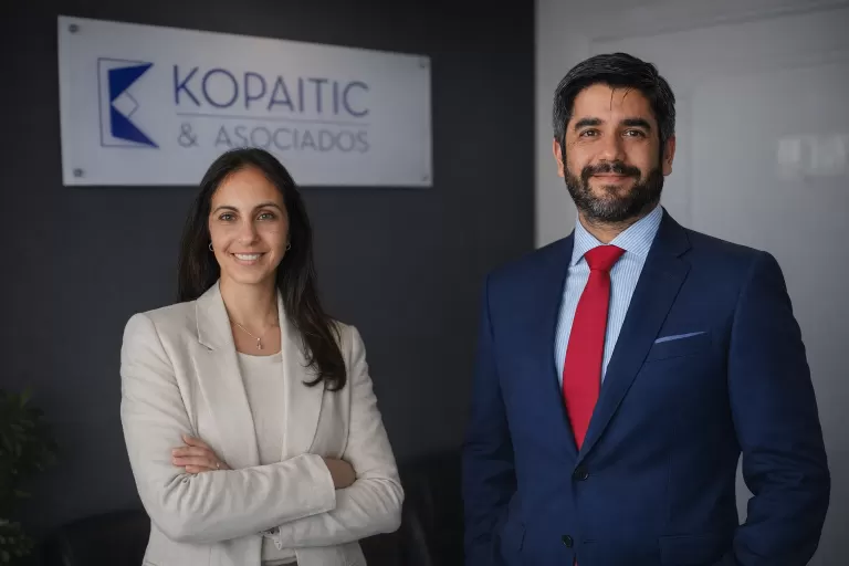 Equipo de Kopaitic & Asociados