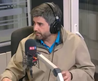 Emilio Kopaitic participó en «Academia de Emprendedores» de Radio ADN