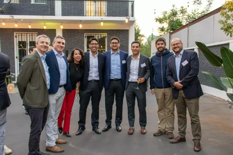 Kopaitic & Asociados en un encuentro de abogados